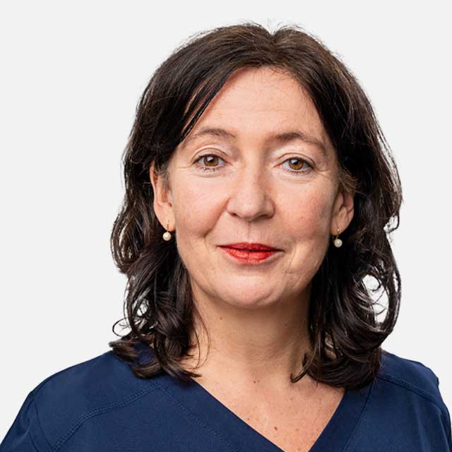 Dr. med. vet. Sabine Schulz