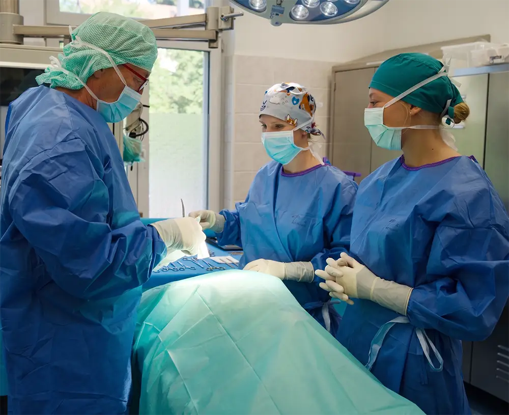 Rekonstruktive-Chirurgie